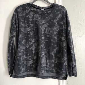 Long Sleeve Active Top